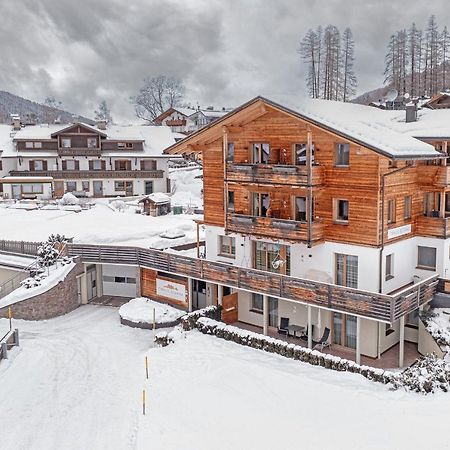 Chalet Rudana Sexten Екстериор снимка