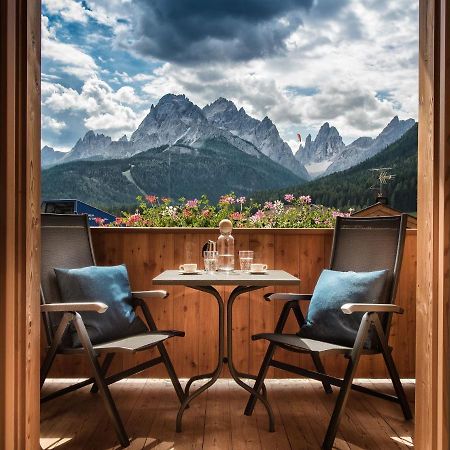 Chalet Rudana Sexten Екстериор снимка