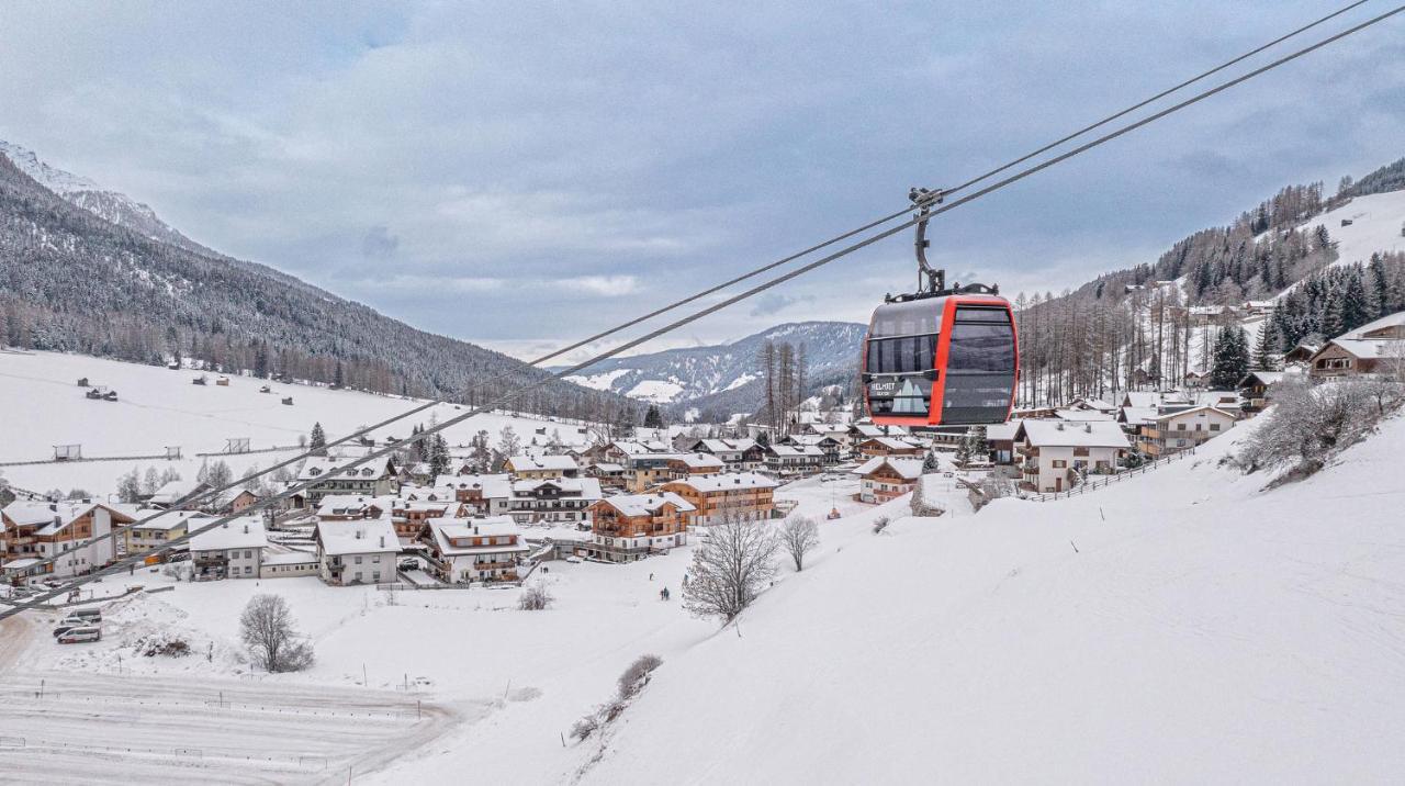 Chalet Rudana Sexten Екстериор снимка