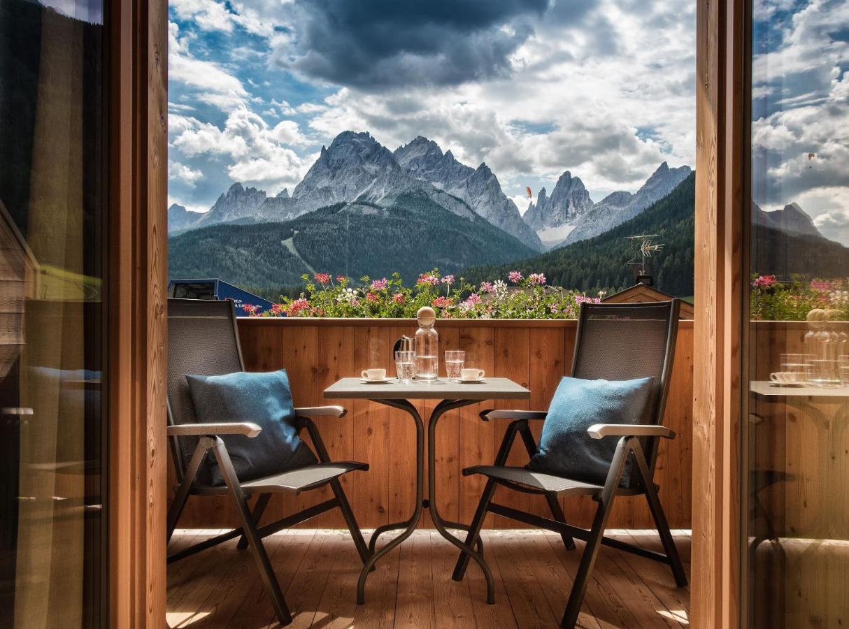 Chalet Rudana Sexten Екстериор снимка