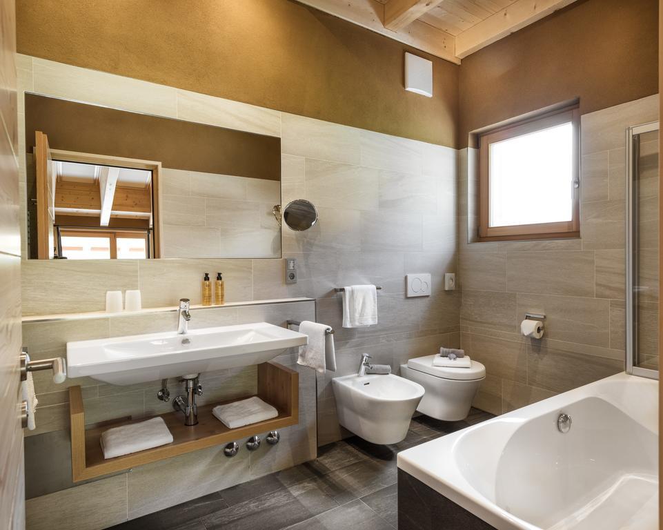 Chalet Rudana Sexten Екстериор снимка