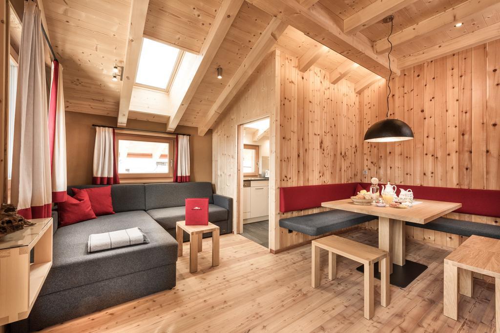 Chalet Rudana Sexten Екстериор снимка