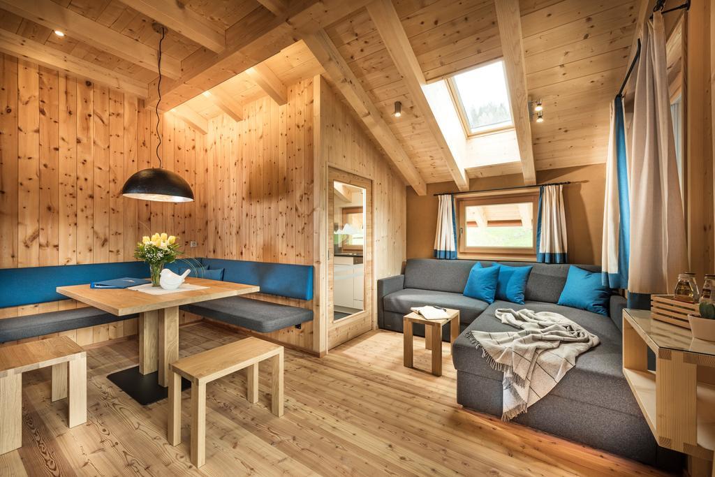Chalet Rudana Sexten Екстериор снимка