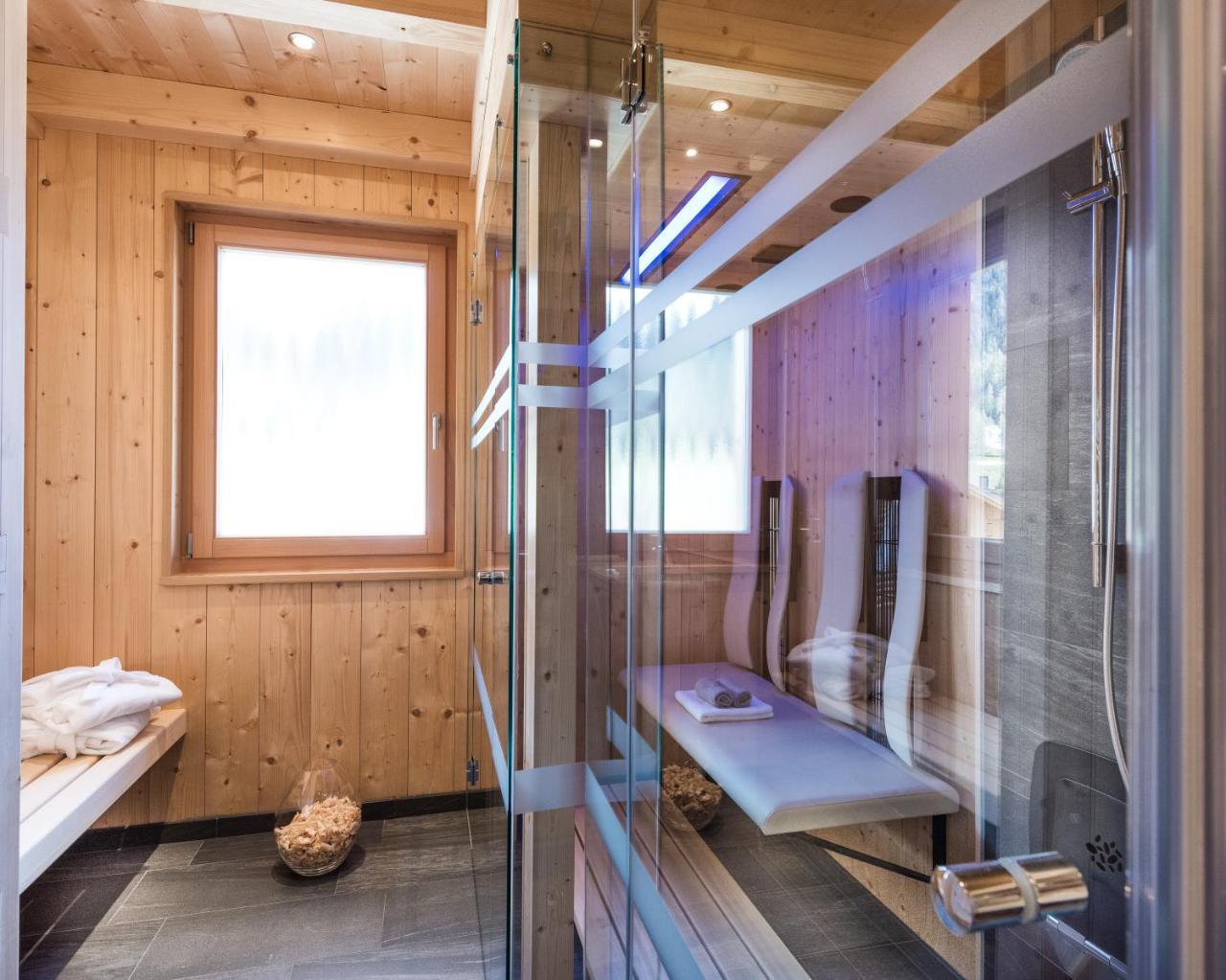 Chalet Rudana Sexten Екстериор снимка